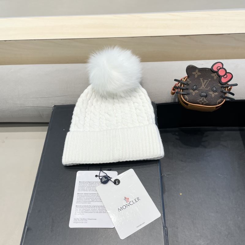 Moncler Caps